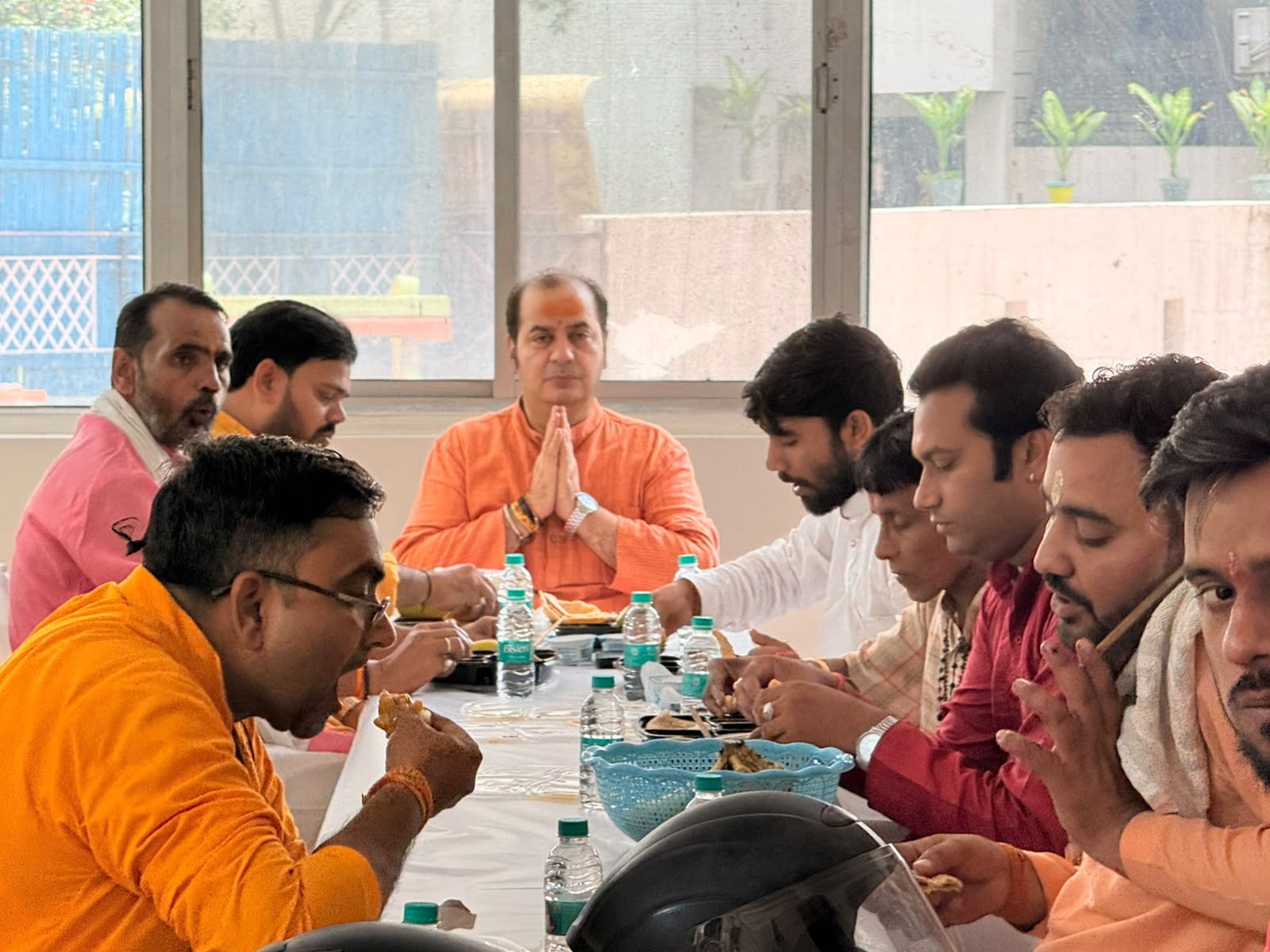 Community Meal - Lunch