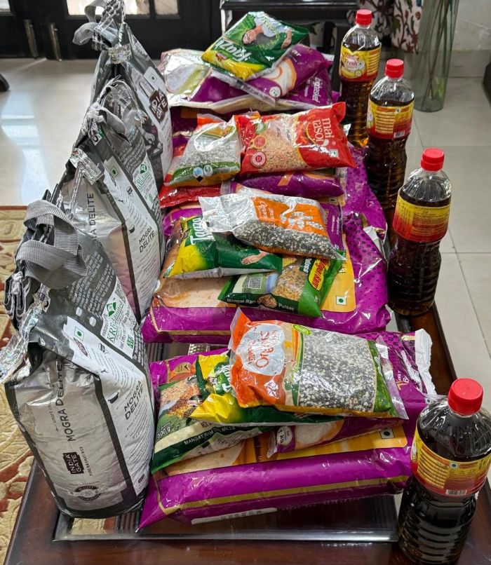 Grocery Distribution
